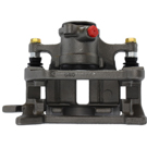 2012 Audi A4 Brake Caliper 6