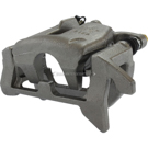 2012 Audi A4 Brake Caliper 1