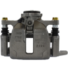 2012 Audi A4 Brake Caliper 3