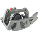 2012 Audi A4 Brake Caliper 5