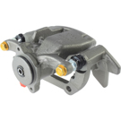 2012 Audi A4 Brake Caliper 2