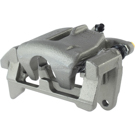 2012 Audi A4 Brake Caliper 1