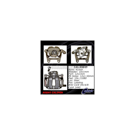 2014 Volkswagen CC Brake Caliper 14