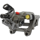 2012 Audi A3 Quattro Brake Caliper 5