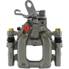 2012 Audi A3 Quattro Brake Caliper 9