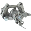2012 Audi A3 Quattro Brake Caliper 17