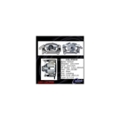 2014 Audi A4 Brake Caliper 6