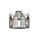 2017 Audi A6 Brake Caliper 1