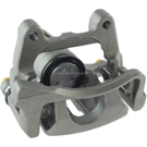 2015 Audi Q3 Brake Caliper 4