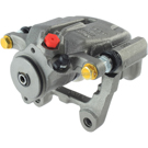 2015 Audi Q3 Brake Caliper 2