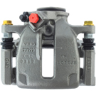 2015 Audi Q3 Brake Caliper 3