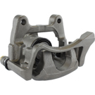 2015 Audi Q3 Brake Caliper 4