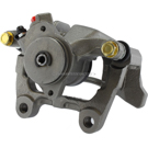 2015 Audi Q3 Brake Caliper 2