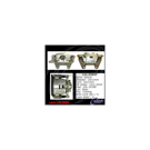 2011 Audi S6 Brake Caliper 6