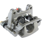 2014 Volkswagen Passat Brake Caliper 4