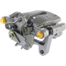 2014 Volkswagen Passat Brake Caliper 2
