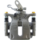 2014 Volkswagen Passat Brake Caliper 3