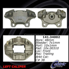 Centric Parts 141.34001 Brake Caliper 1