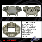 1971 Bmw 2000 Brake Caliper 1