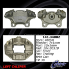 1969 Bmw 2000 Brake Caliper 4