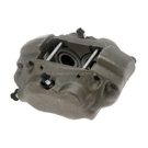 1969 Bmw 2000 Brake Caliper 1