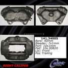 1969 Bmw 2800 Brake Caliper 3