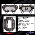 1971 Bmw 2000 Brake Caliper 3