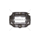 1971 Bmw 2000 Brake Caliper 1