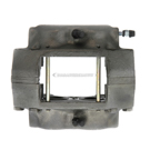 1981 Bmw 528 Brake Caliper 2