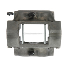 1982 Bmw 633csi Brake Caliper 3
