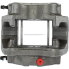 1982 Bmw 733i Brake Caliper 6