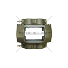 1982 Bmw 733i Brake Caliper 1