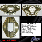 1982 Bmw 320i Brake Caliper 4