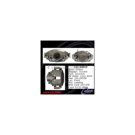 1982 Bmw 633csi Brake Caliper 11