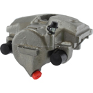 1982 Bmw 528 Brake Caliper 2