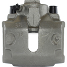 1982 Bmw 528 Brake Caliper 3