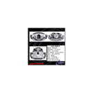 1991 Bmw M3 Brake Caliper 5