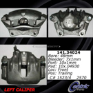 1985 Bmw 318i Brake Caliper 1