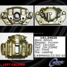 1993 Bmw 525 Brake Caliper 9
