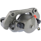 1993 Bmw 525 Brake Caliper 5
