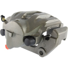 1993 Bmw 525 Brake Caliper 2