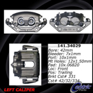 Centric Parts 141.34029 Brake Caliper 9