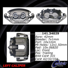 2000 Bmw Z8 Brake Caliper 9