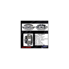 2000 Bmw Z8 Brake Caliper 12