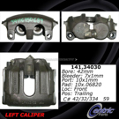 2000 Bmw Z8 Brake Caliper 9