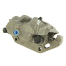 2000 Bmw Z8 Brake Caliper 2