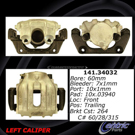 2000 Bmw Z3 Brake Caliper 9