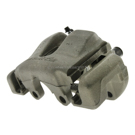 2004 Bmw 325i Brake Caliper 9