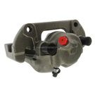 2004 Bmw 325i Brake Caliper 5
