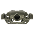 2004 Bmw 325i Brake Caliper 7